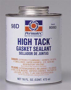 Permatex High Tack Gasket Sealant