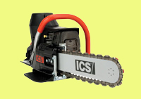 ICS Concrete Cutting Saw