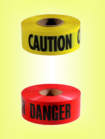 Caution Tape - Danger Tape