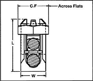 Split Bolt Diagram