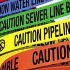 Non-Detectable & Detectable Tape